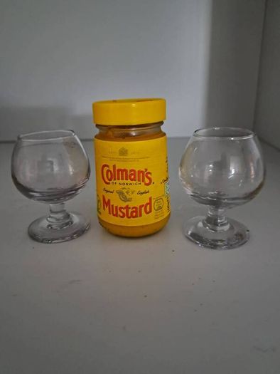 5 Miniature Balloon Shot Glasses