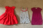 Age 4-5 bundle of dresses - like new
