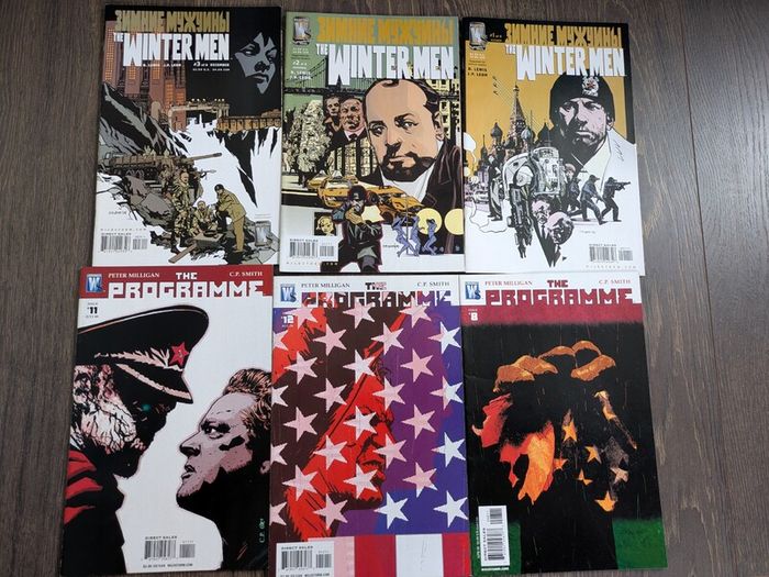 67 various Wildstorm Comic Books