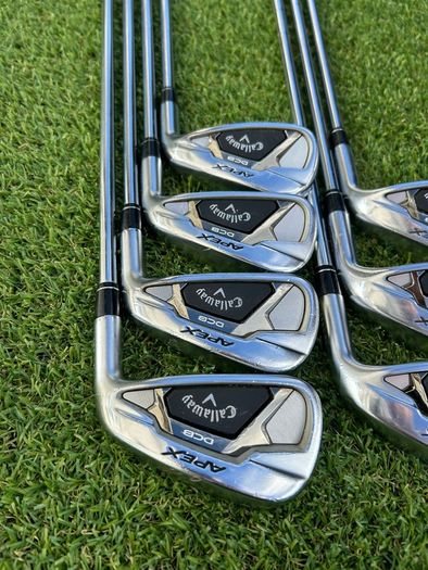 Callaway Apex DCB irons
