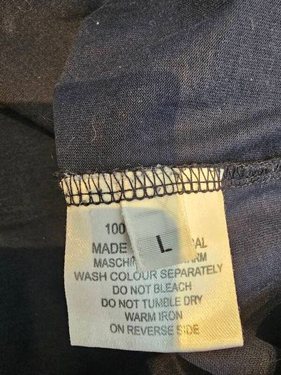 Mens Nicole Farhi short sleeve top