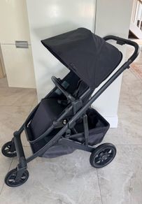 Uppababy Cruz V2 black edition