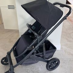 Uppababy Cruz V2 black edition