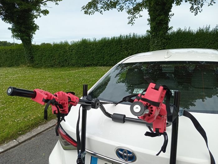 bicycle  rack