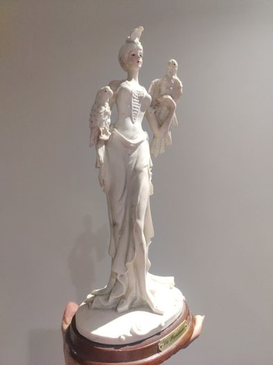 antique figure