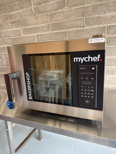 Mychef Bakershop AIR-S Commercial Convection Oven | 2022 | Excellent Condition