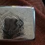 Vintage Cigarette Case Image 3