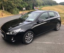 Hyundai I30 Diesel Automatic Deluxe