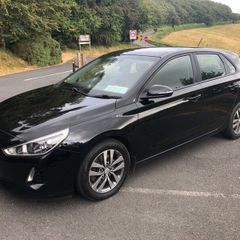 Hyundai I30 Diesel Automatic Deluxe