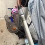 Uppababy Travel system with bassinet, lower & upper adapters, snack tray, cup holder, organiser, hand warmer and foot muffs Image 5