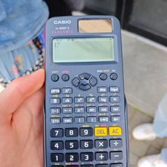 Calculator fx-85GT x