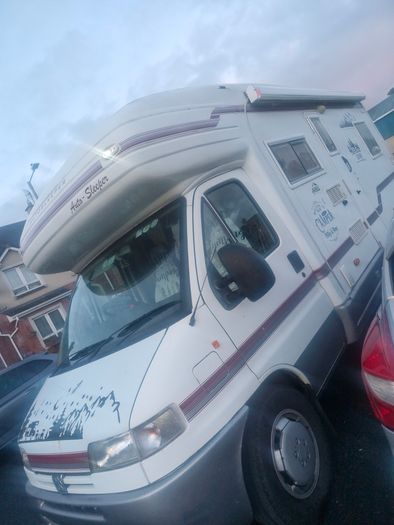 campervan