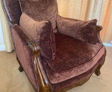 Louis 15 Style Bergere