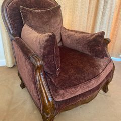 Louis 15 Style Bergere