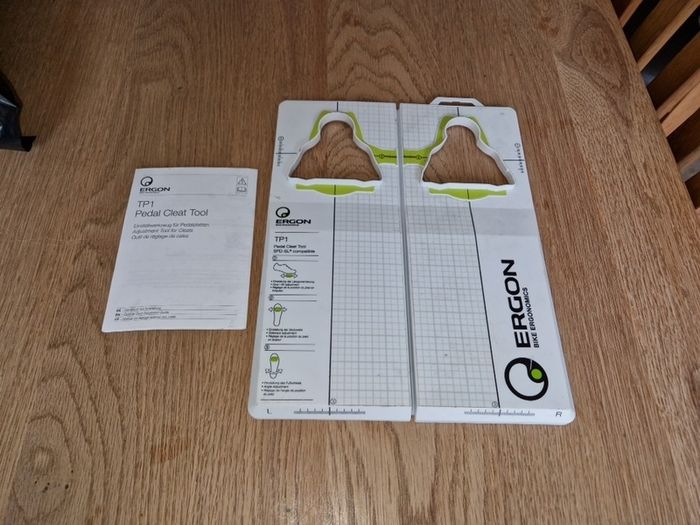 Ergon TP1 Pedal Cleat Tool