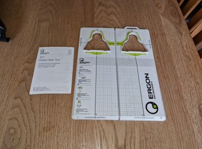 Ergon TP1 Pedal Cleat Tool