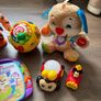 Bundle of electronic toys Image 3