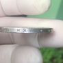 Silver 1935 Crown "George Rocking Horse" High grade Image 7