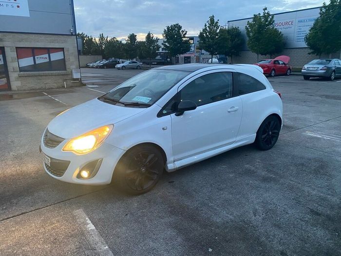 Vauxhall Corsa 1.2 Petrol