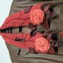 Laura Rosnovsky Vintage Bag & Collar - Stunning Image 3