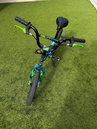Boys bike
