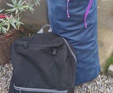 Body cushions, healthcare, massage, pregnancy, physio, D18