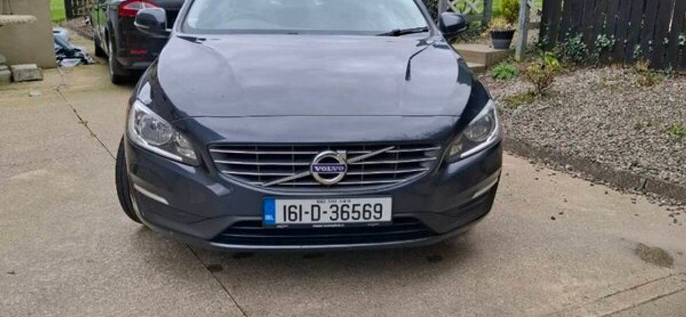Volvo s60