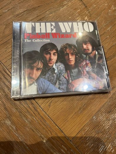 The Who - Pinball Wizard: The Collection (still sealed)