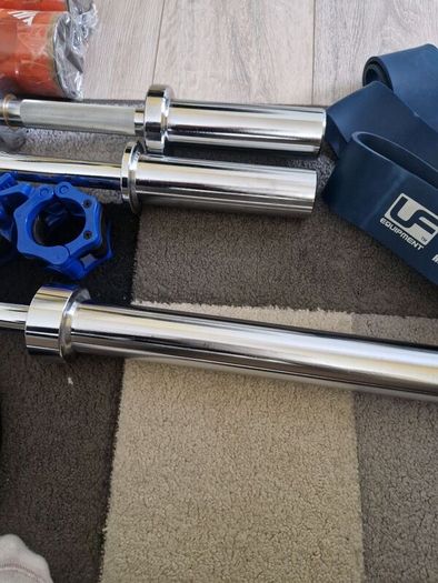 7ft Olympic bar 20kg