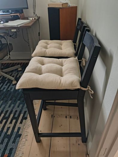 Chair cushion