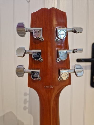 Hamer Electric Guitar