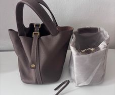 Luxury style Bucket bag