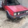 Wanted  Golf mk2 shell Image 2