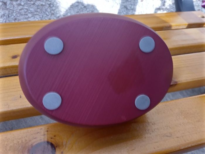 Lovely Oval Ceramic Treasure Box