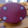 Lovely Oval Ceramic Treasure Box Image 7
