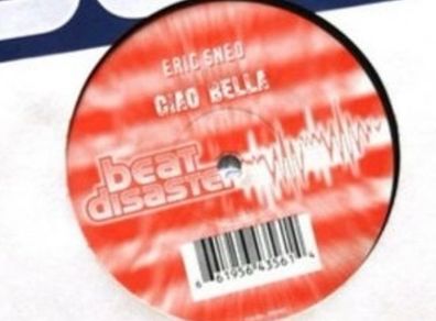 Techno/ Eric Sneo Ciao bella 12" vinyl