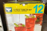box of 12 glasses.