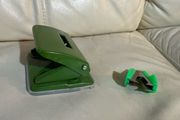 Small hole puncher and stapler remover