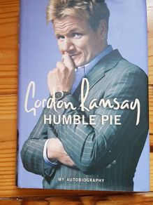 Gordon Ramsay Humble Pie Autobiography