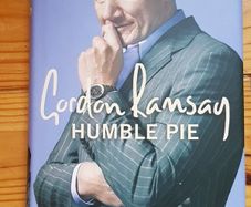 Gordon Ramsay Humble Pie Autobiography