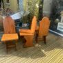 Kitchen chairs Image 2