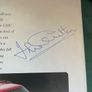 Signed World Cup 94 Programme - Jack Charlton Autograph! Image 3