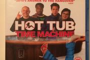 Hot Tub Time Machine [2010] John Cusack [Blu-ray Movie]