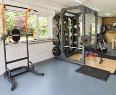 Complete Heavy Duty Home Gym Package Dundalk