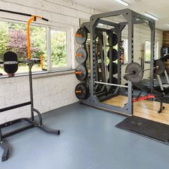 Complete Heavy Duty Home Gym Package Dundalk