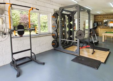 Complete Heavy Duty Home Gym Package Dundalk