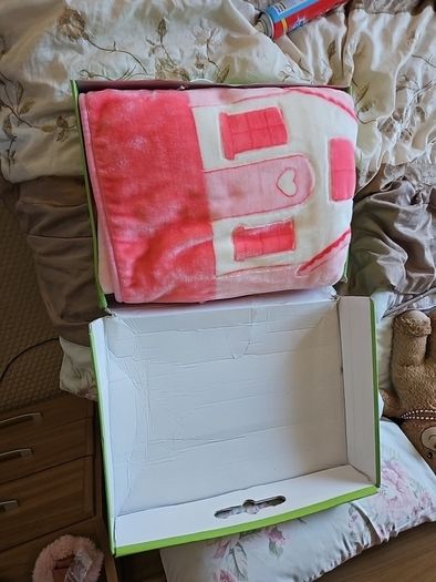 baby blanket / duvet