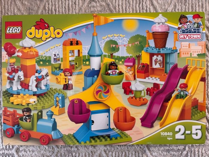 Lego Duplo