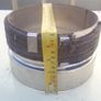 Flue stainless Pipe Reducer 8'' to 7'' Image 5