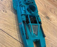 GI Joe Cobra Water Moccasin
